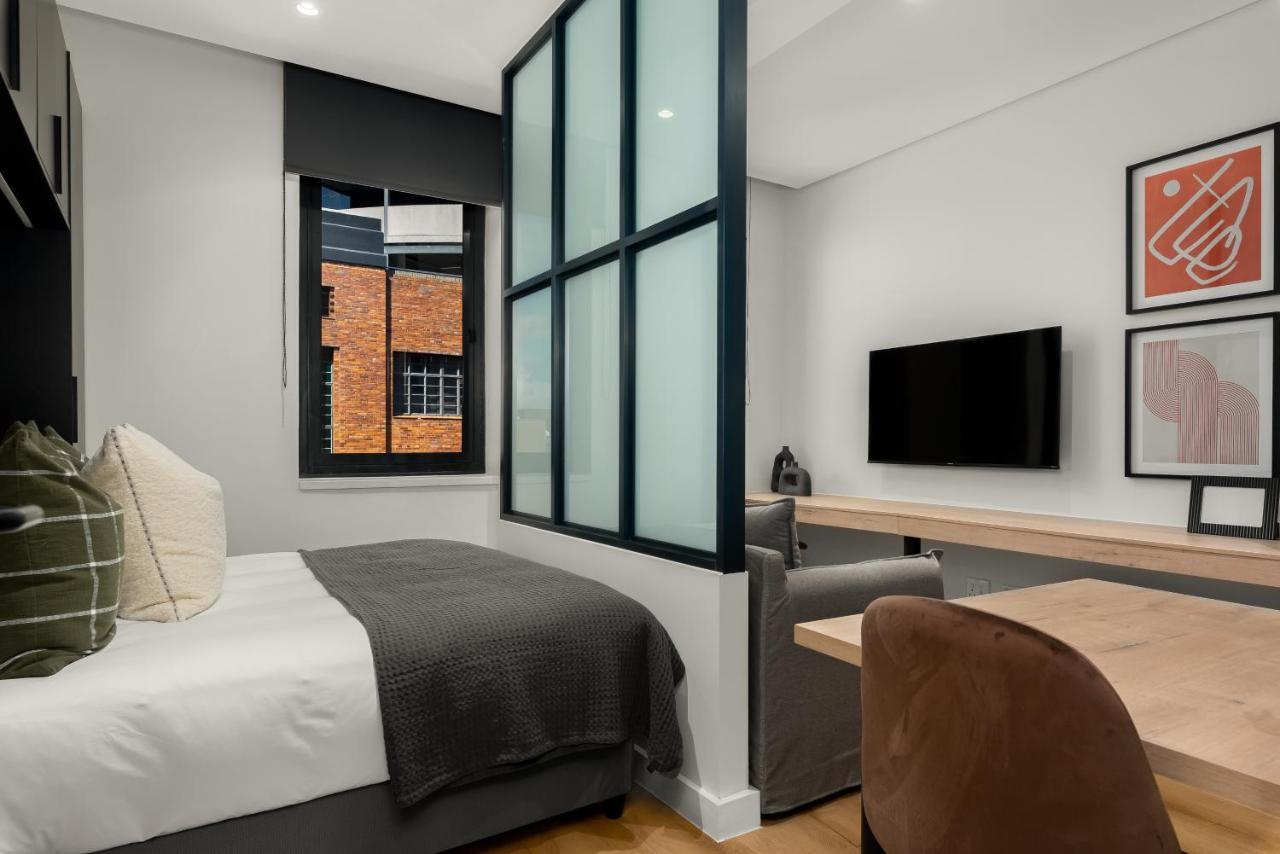 The Carrington Luxury Apartments Cape Town Exterior photo
