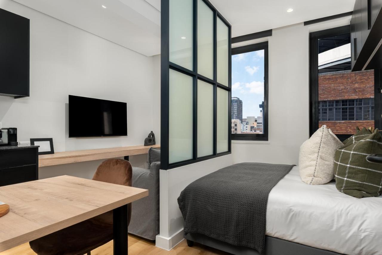 The Carrington Luxury Apartments Cape Town Exterior photo
