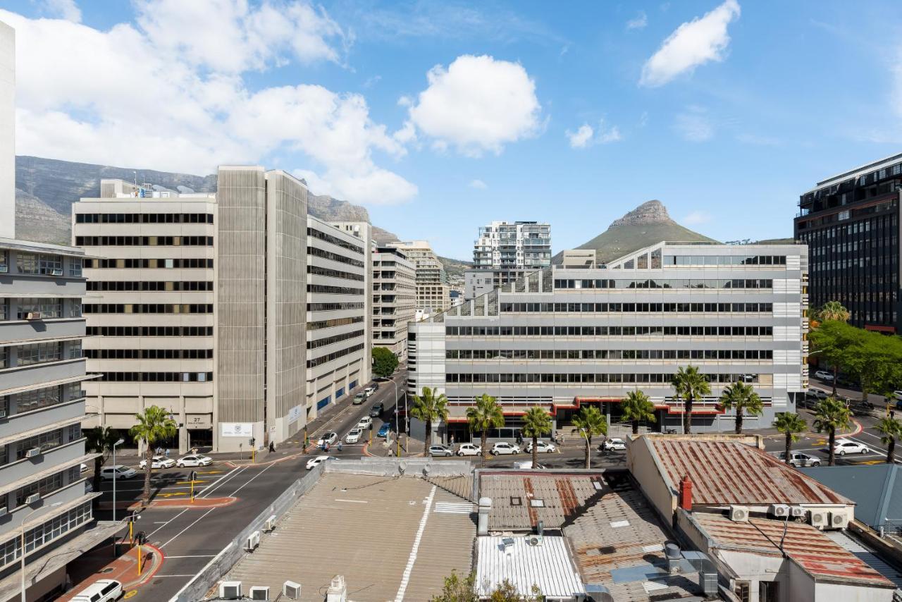 The Carrington Luxury Apartments Cape Town Exterior photo