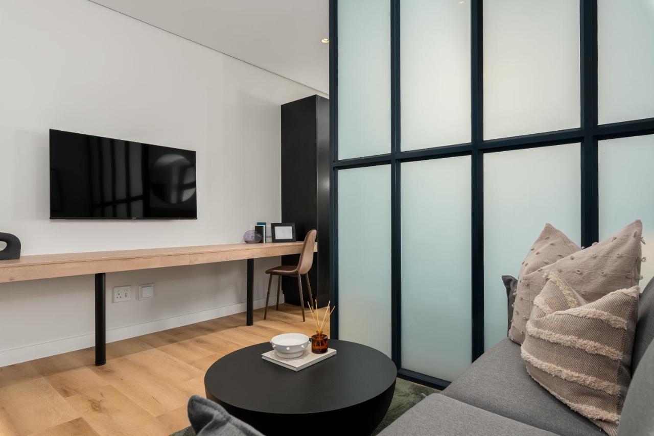 The Carrington Luxury Apartments Cape Town Exterior photo