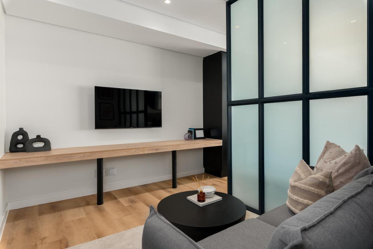 The Carrington Luxury Apartments Cape Town Exterior photo