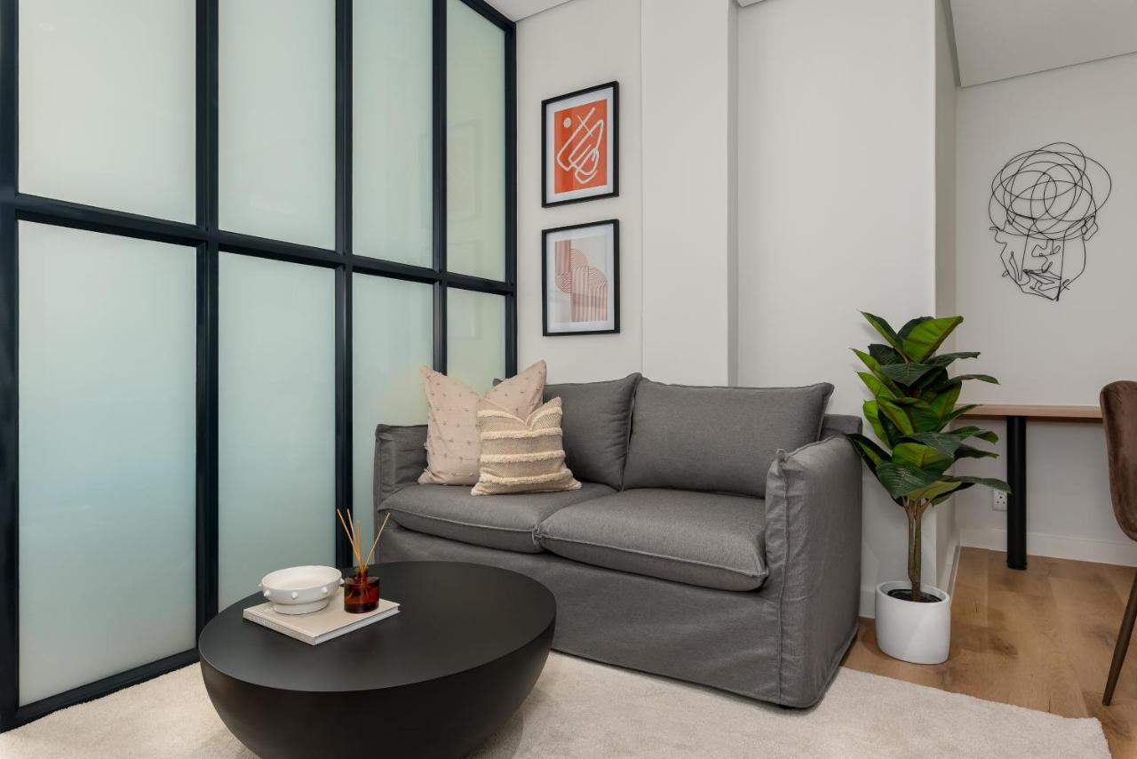The Carrington Luxury Apartments Cape Town Exterior photo