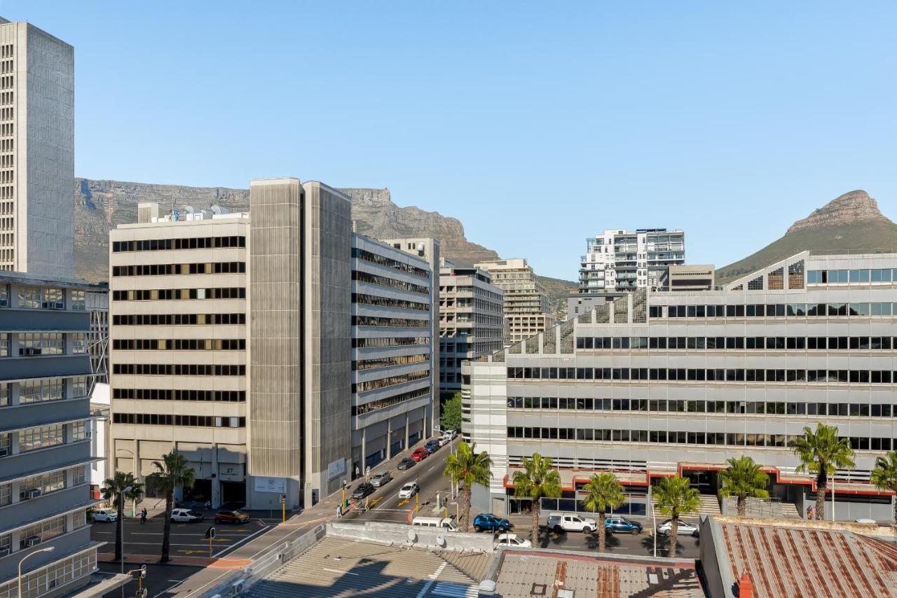 The Carrington Luxury Apartments Cape Town Exterior photo