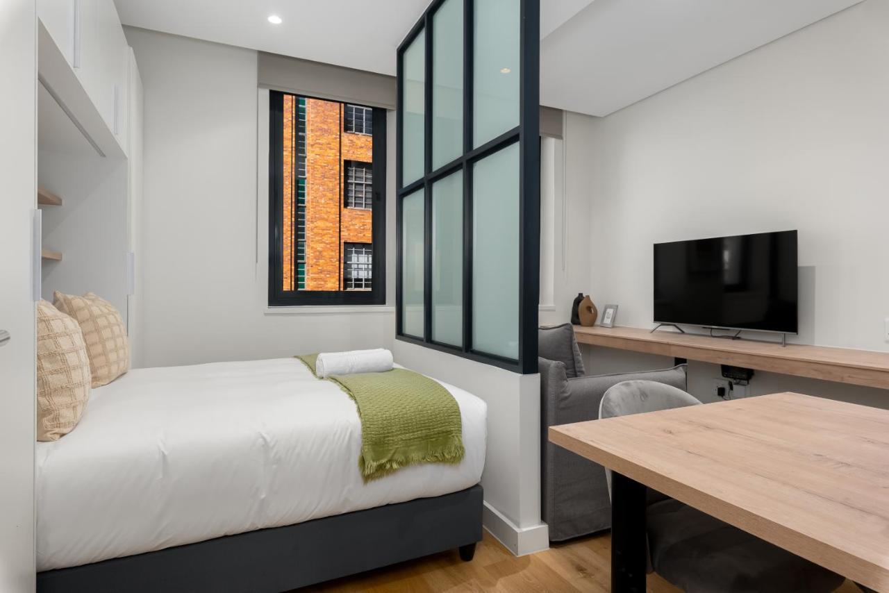 The Carrington Luxury Apartments Cape Town Exterior photo