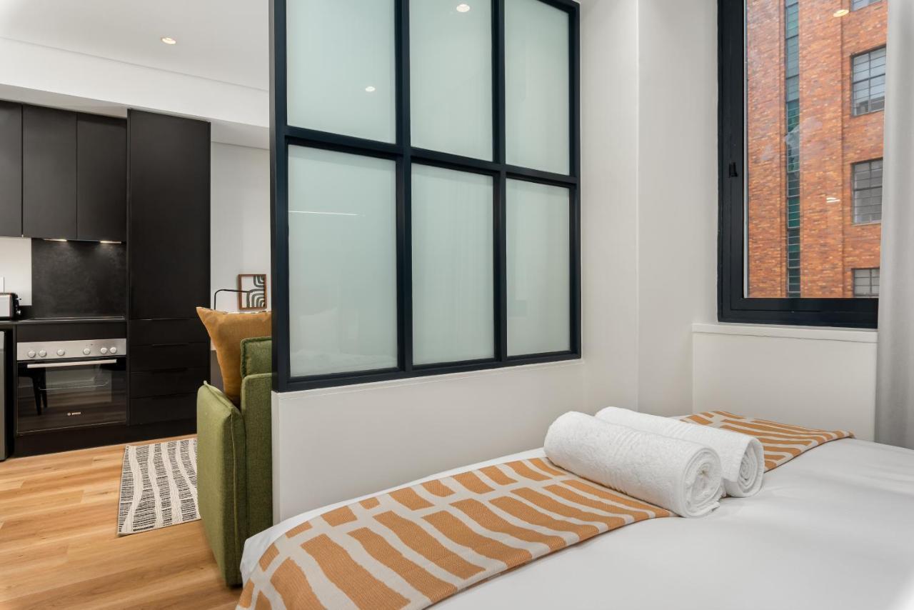 The Carrington Luxury Apartments Cape Town Exterior photo