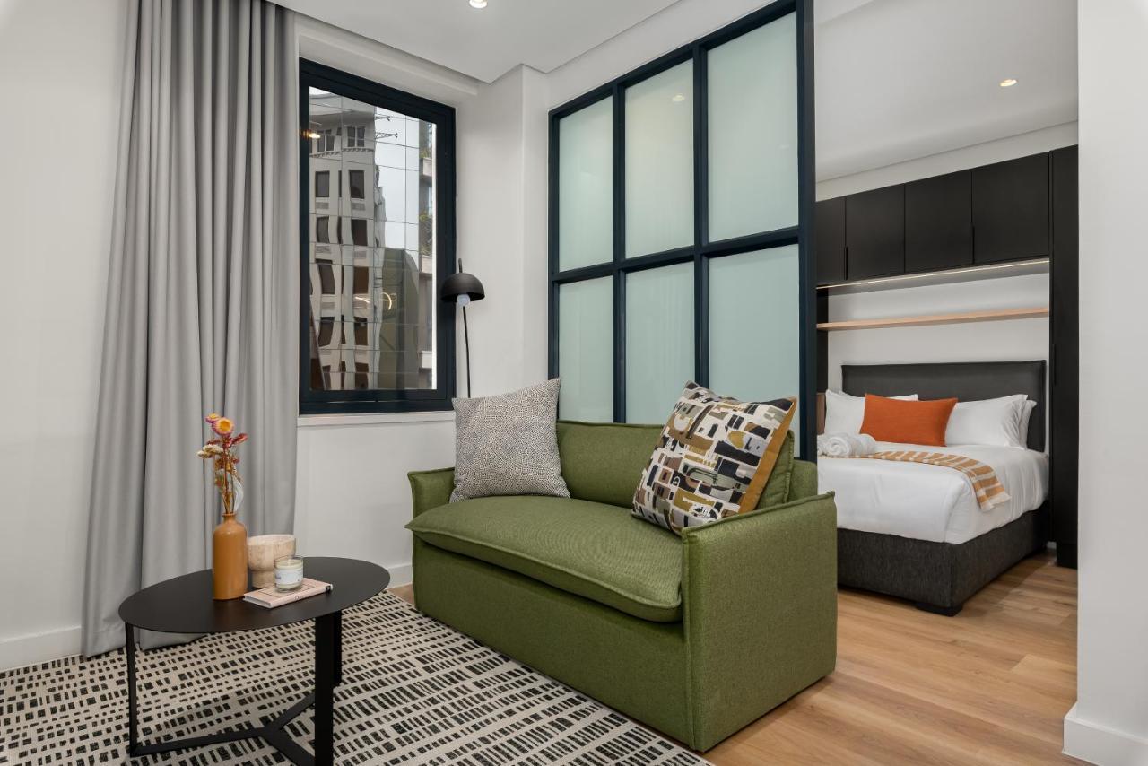 The Carrington Luxury Apartments Cape Town Exterior photo