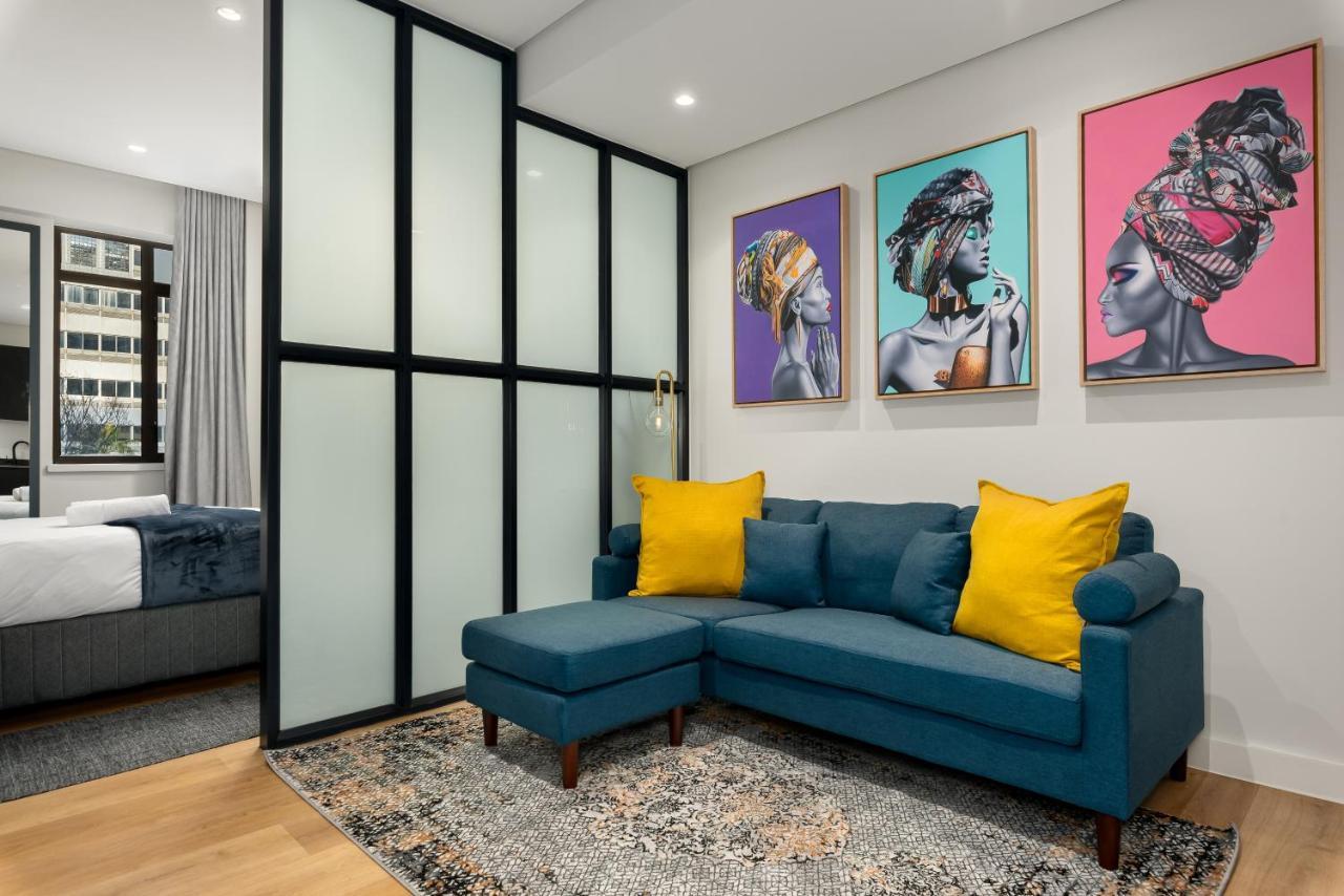The Carrington Luxury Apartments Cape Town Exterior photo