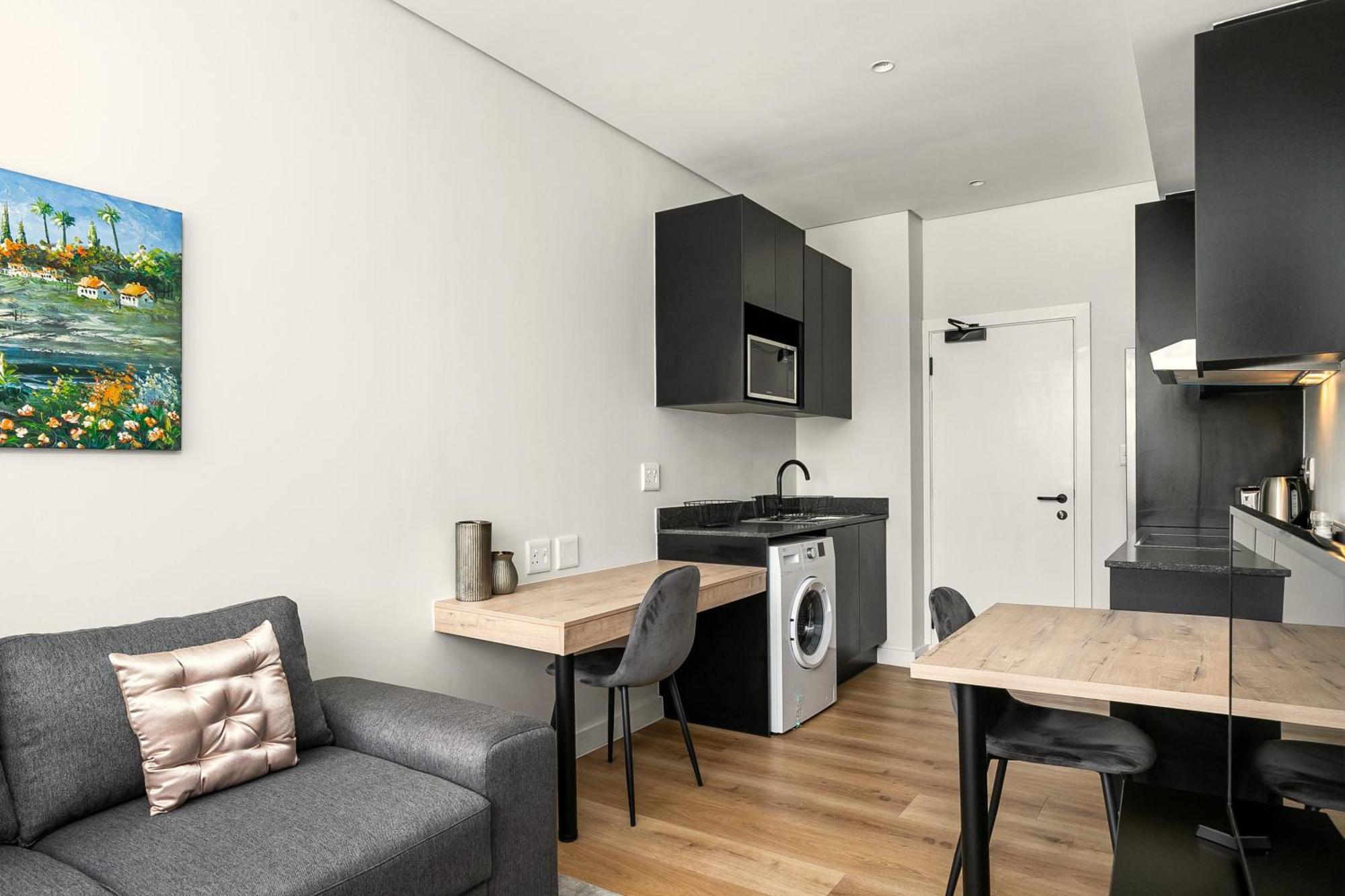 The Carrington Luxury Apartments Cape Town Exterior photo