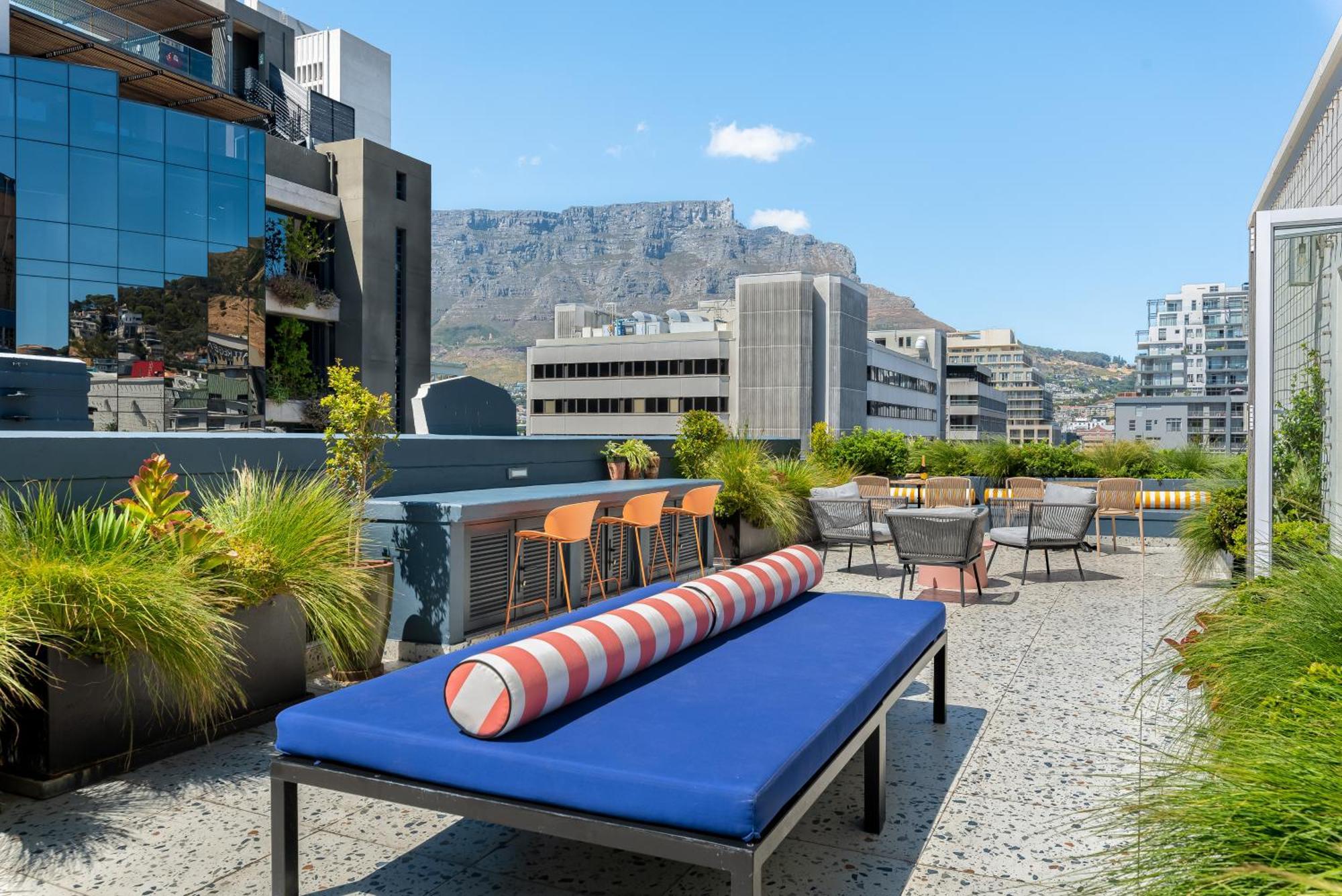 The Carrington Luxury Apartments Cape Town Exterior photo