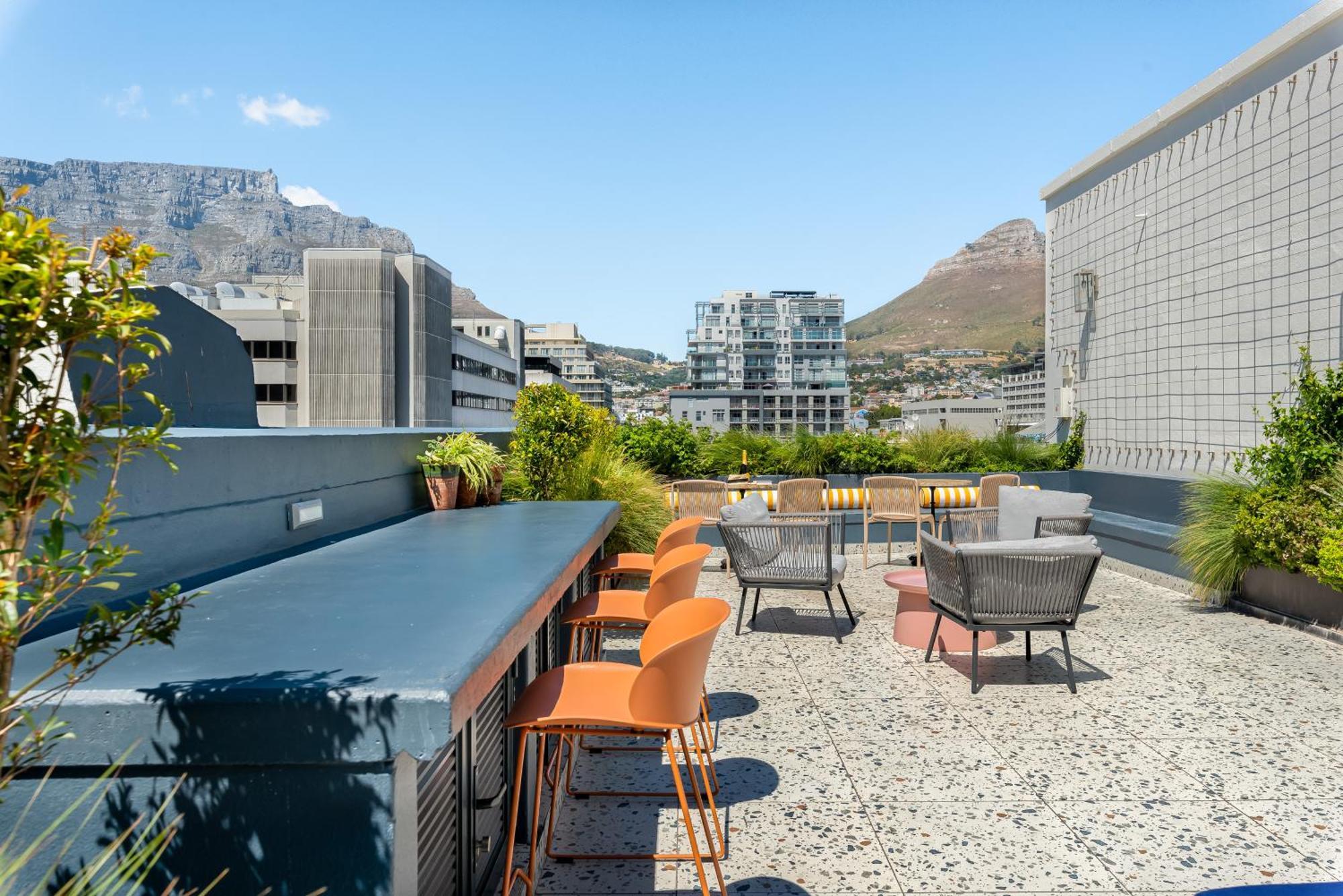 The Carrington Luxury Apartments Cape Town Exterior photo