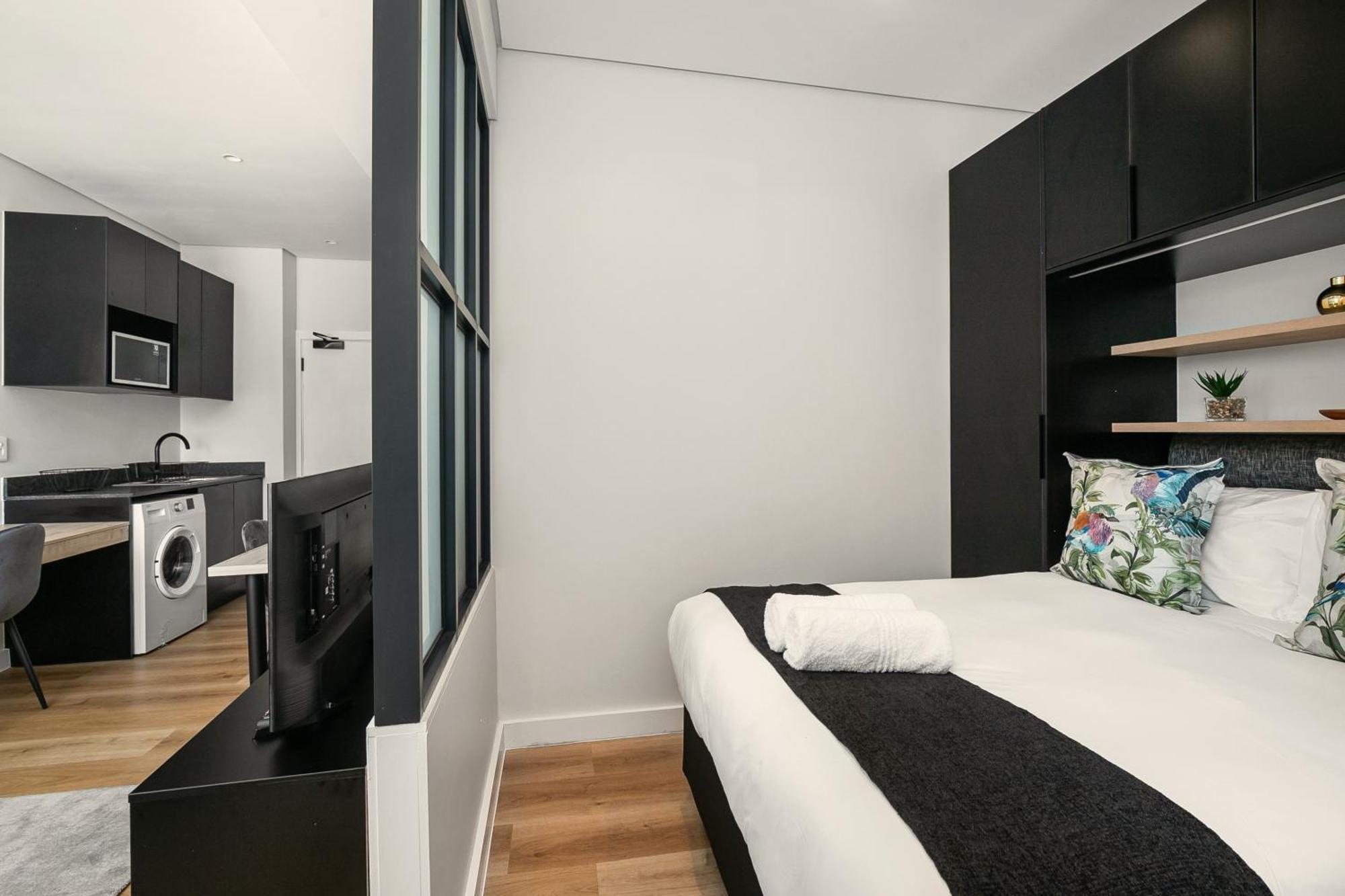 The Carrington Luxury Apartments Cape Town Exterior photo