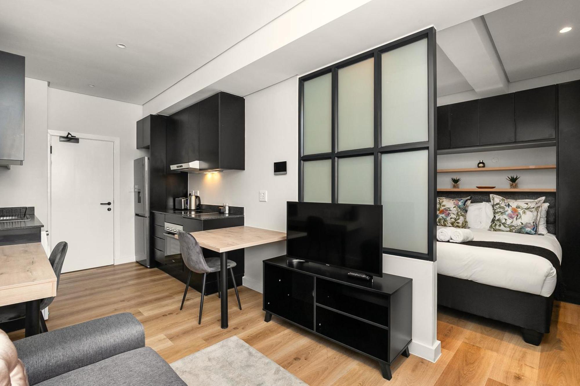 The Carrington Luxury Apartments Cape Town Exterior photo