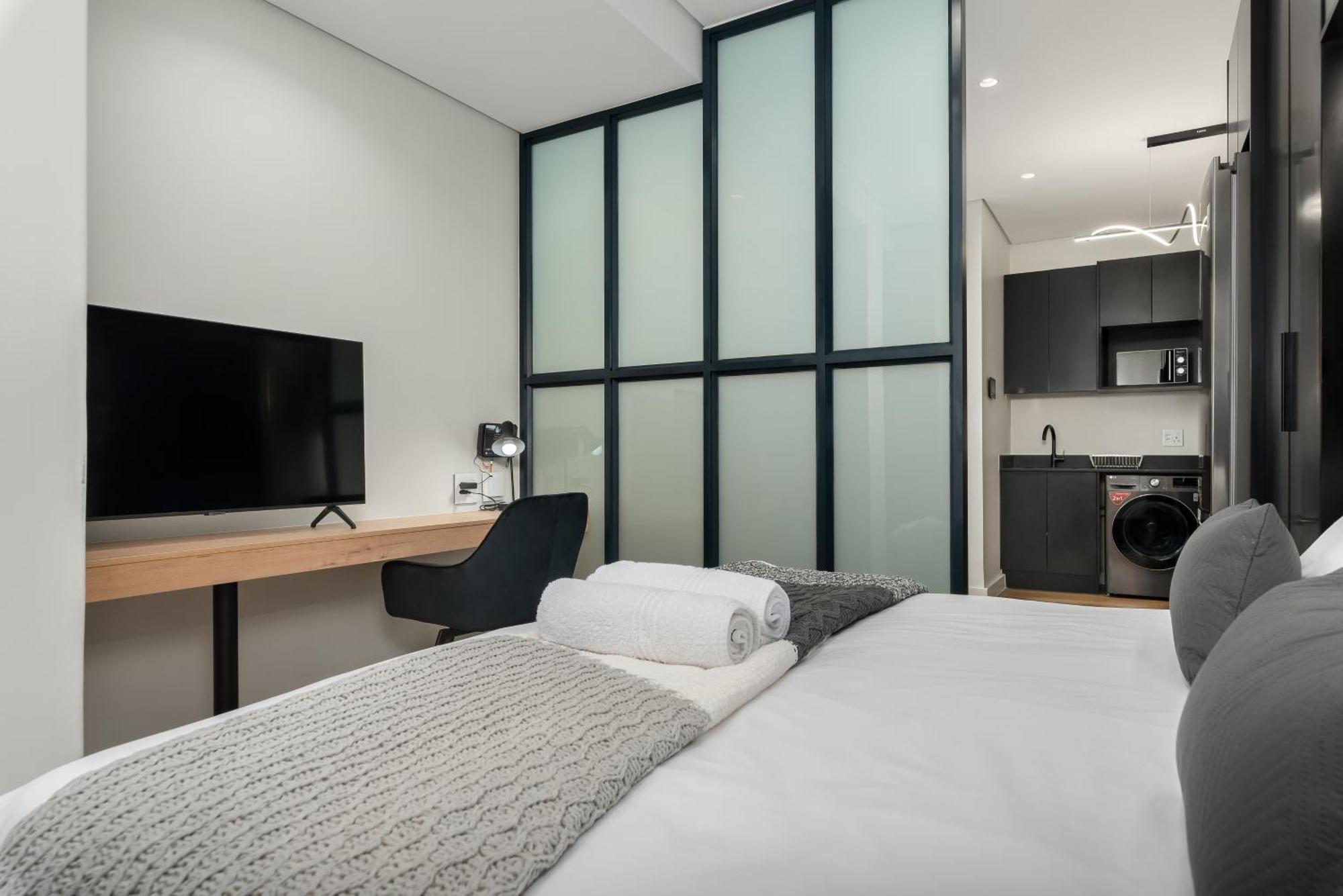 The Carrington Luxury Apartments Cape Town Exterior photo