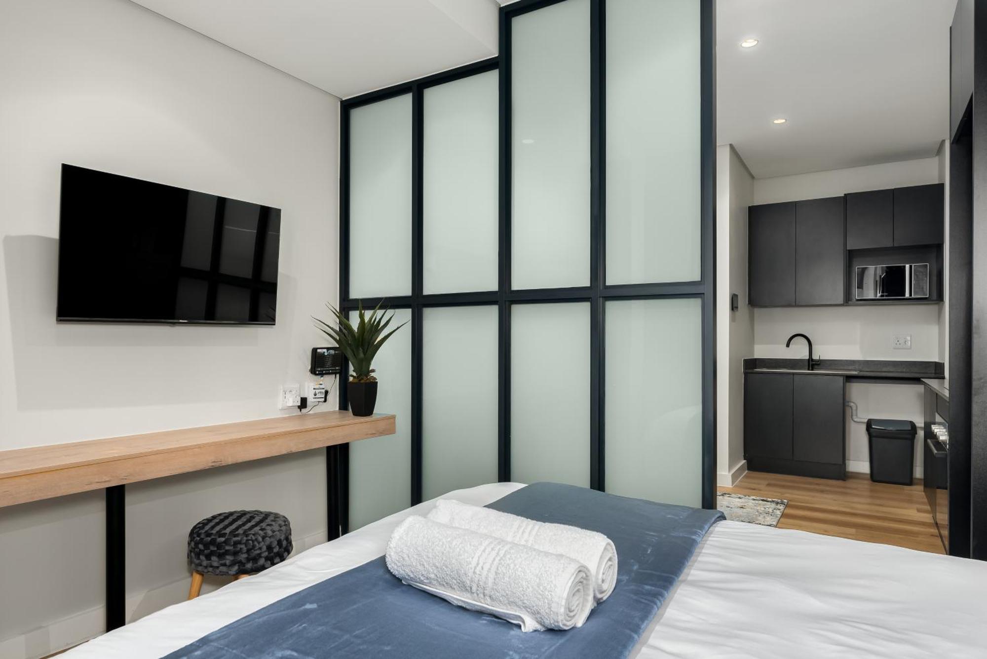 The Carrington Luxury Apartments Cape Town Exterior photo